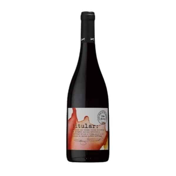 titular dao novo tinto red - Portuguese red for sale online