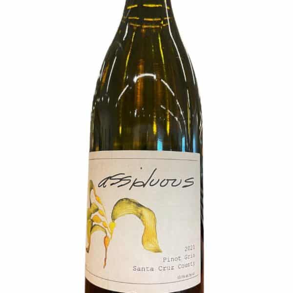 assiduous pinot gris white wine