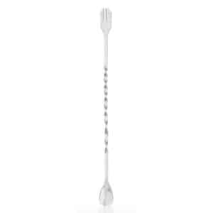 bar spoon with fork - barware for sale online