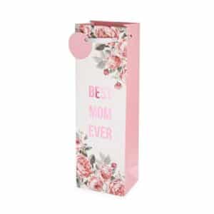 best mom ever wine gift bag - gift bags for sale online