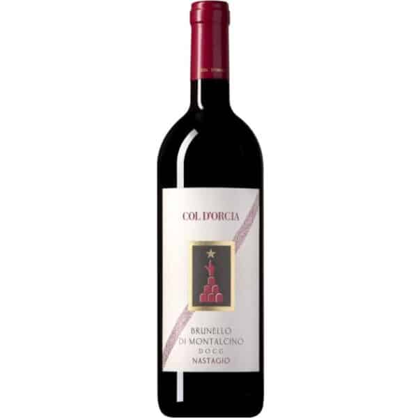 col d'orcia brunello di montalcino nastagio - red wine for sale online