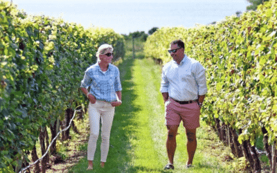 May 6th, 2022 – Gooseneck Vineyards Tasting with June Cerrito