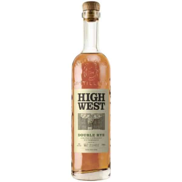 high west double rye - whiskey for sale online