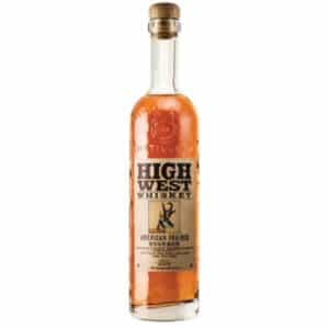 high west ri american whiskey