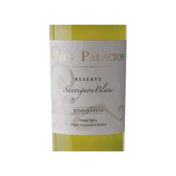 tres palacios sauvignon blanc - white wine for sale online
