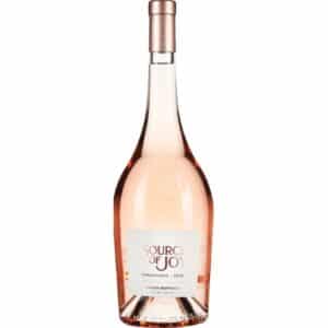 gerard bertrand source of joy rose - rose wine for sale online