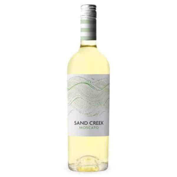 sand creek moscato - white wine for sale online