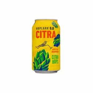 hoplark citra 0.0 craft beer non alocholic