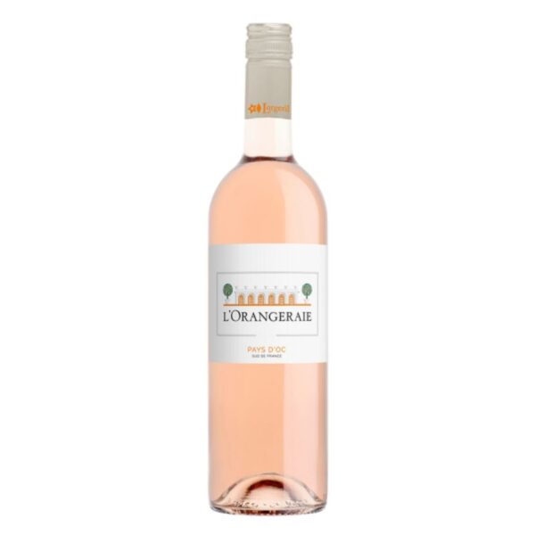 lorgeril orangeraie rose - rose wine for sale online