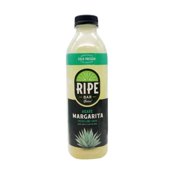 ripe bar margarita mix fresh lime non alcoholic mixer