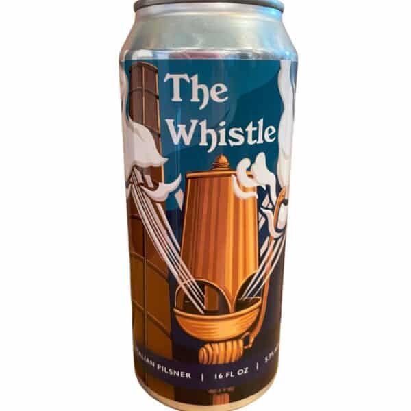 pivotal brewing the whistle