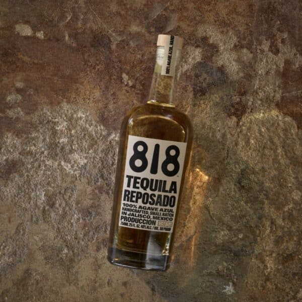 818 tequila reposado - kendall jenner tequila