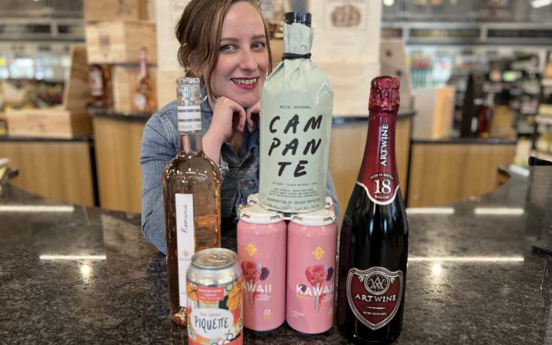 Emma’s Fabulous Top 10 – Wine, Beer, and Spirits for Sensational Sipping