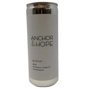 anchor and hope gruner veltliner 2 pack wine cans