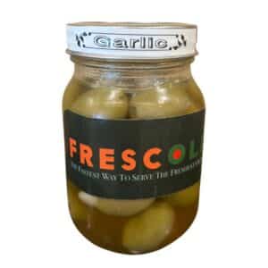 frescolive garlic stuffed olives - olives for sale online