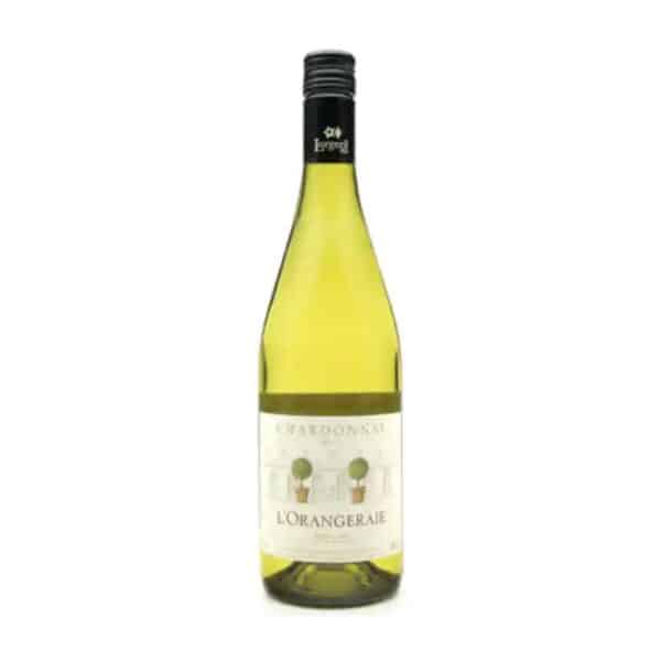 lorgeril orangeraie chardonnay - white wine for sale online