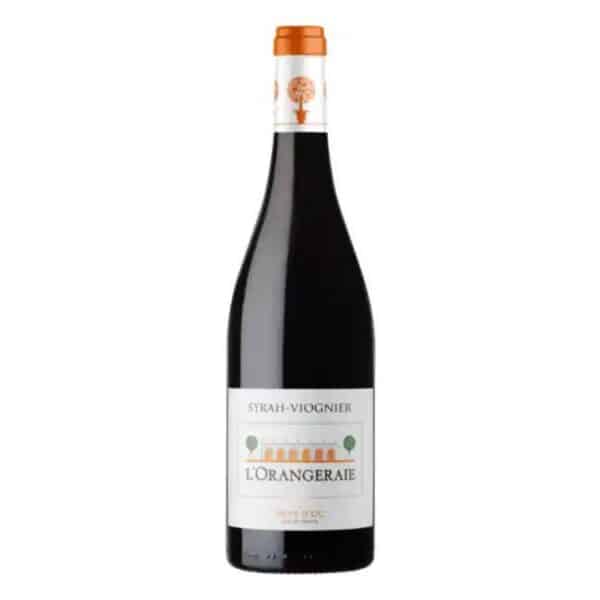 lorgeril orangeraie syrah - red wine for sale online