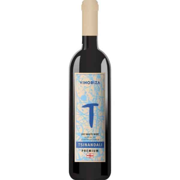 vinobiza tsinandali dry white wine - white wine for sale online