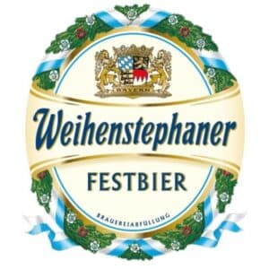 weihenstephaner festbier - beer for sale online