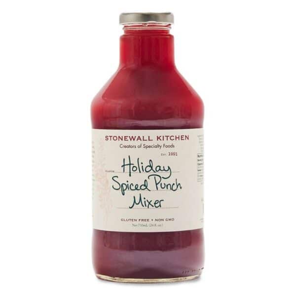 stonewall kitchen holiday spiced punch mixer - non-alcoholic mixers for sale online