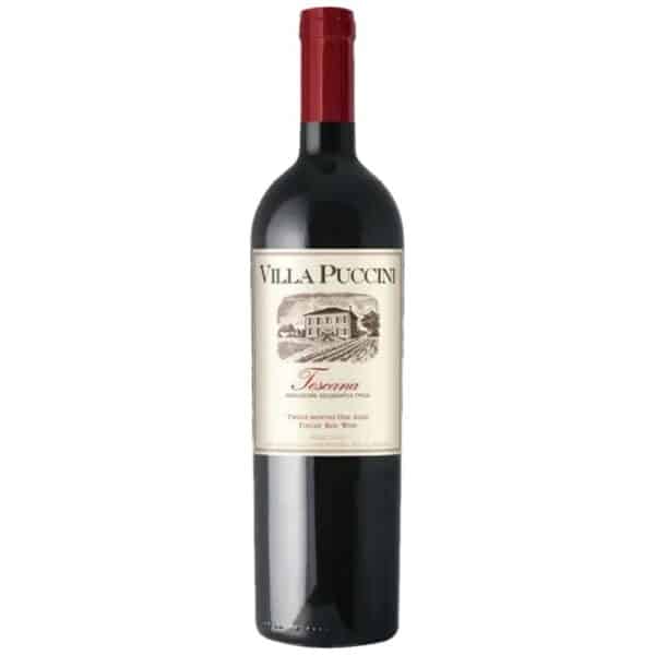 villa puccini toscana red blend - red wine for sale online