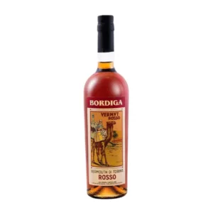 Bordiga vermouth Torino Rosso