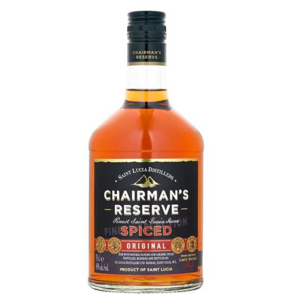 chairmans reserve spiced rum - rum for sale online