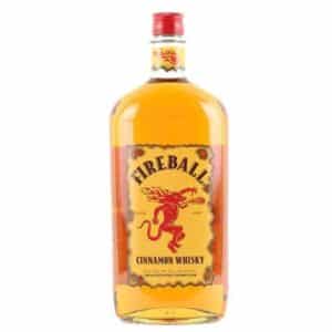 fireball cinnamon whiskey - whiskey for sale online
