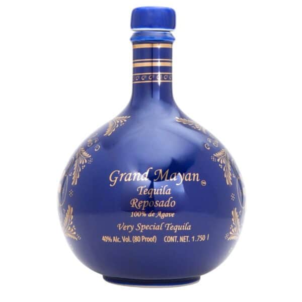 grand mayan reposado tequila - tequila for sale online