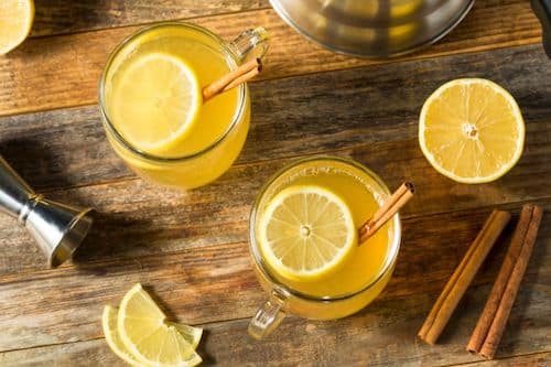 How To Make The Perfect Hot Toddy