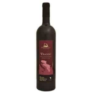 wines of illyria vranac red - wine for sale online