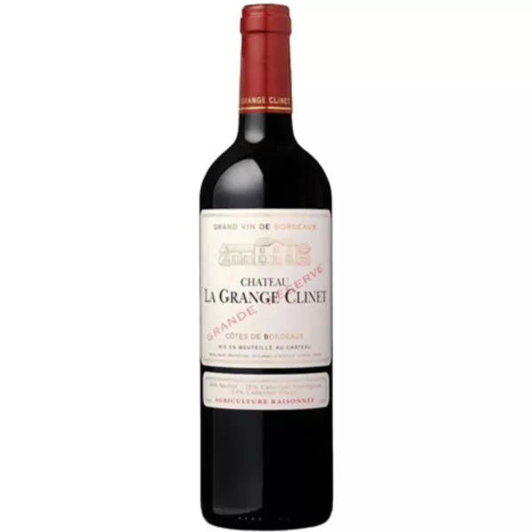 chateau la grance clinet - red wine for sale online