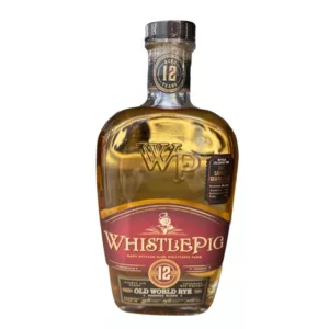 whistlepig 12 year rye - whiskey for sale online