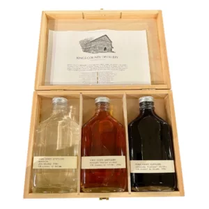 kings county tasting set - american whiskey for sale online