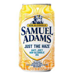 sam adams just the haze non alcoholic ipa - beer for sale online