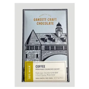 gansett craft chocolate coffee - chocolate for sale online