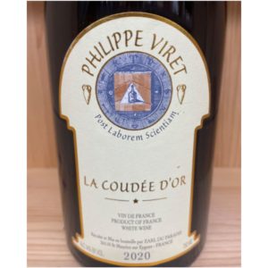 philippe viret la coudee d'or white blend - white wine for sale online