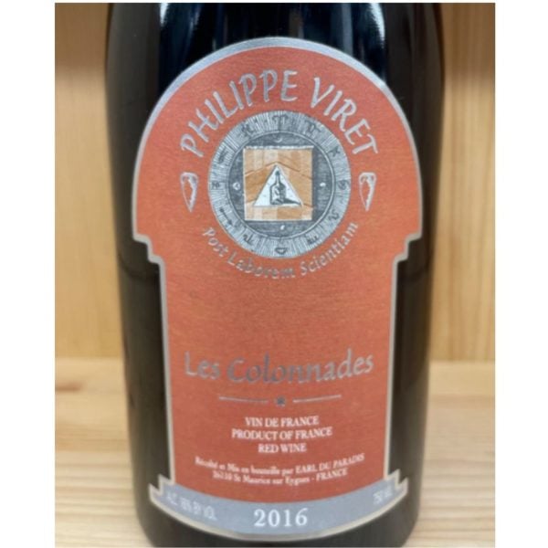philippe viret les colonnades red blend - red wine for sale online