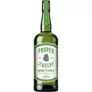proper twelve irish apple whiskey - whiskey for sale online