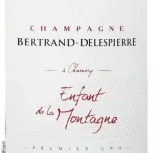 bertrand champagne