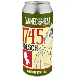 canned heat 1745 kolsch - beer for sale online