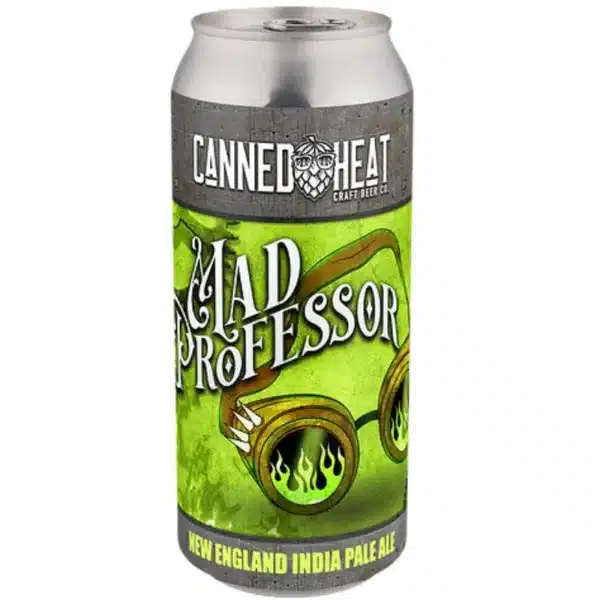 canned heat mad professor - beer for sale online