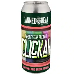 canned heat clickah - beer for sale online