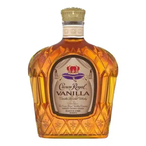 crown royal vanilla 1.75L