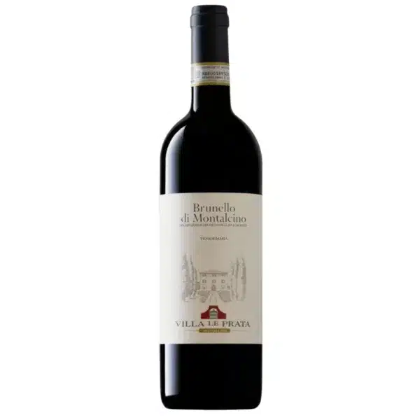 villa le prata brunello di montalcino - red wine for sale online