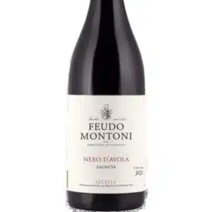 Feudo Montoni nero d avola red wine