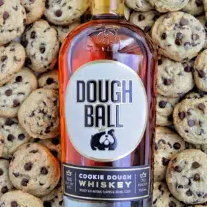 dough ball cookie dough whiskey