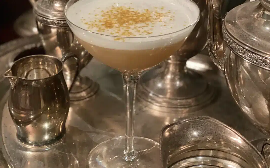 Pot of Gold Cocktail