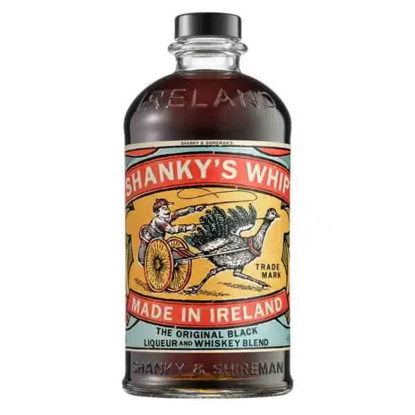 shankys irish whip - liqueur for sale online