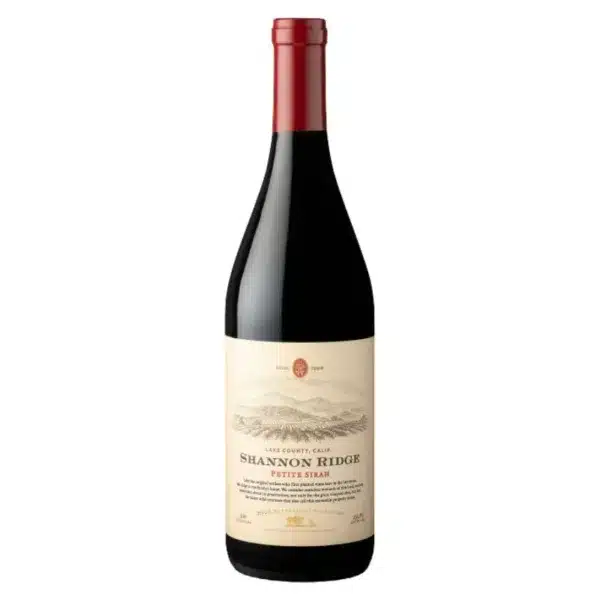shannon ridge petite sirah - red wine for sale online